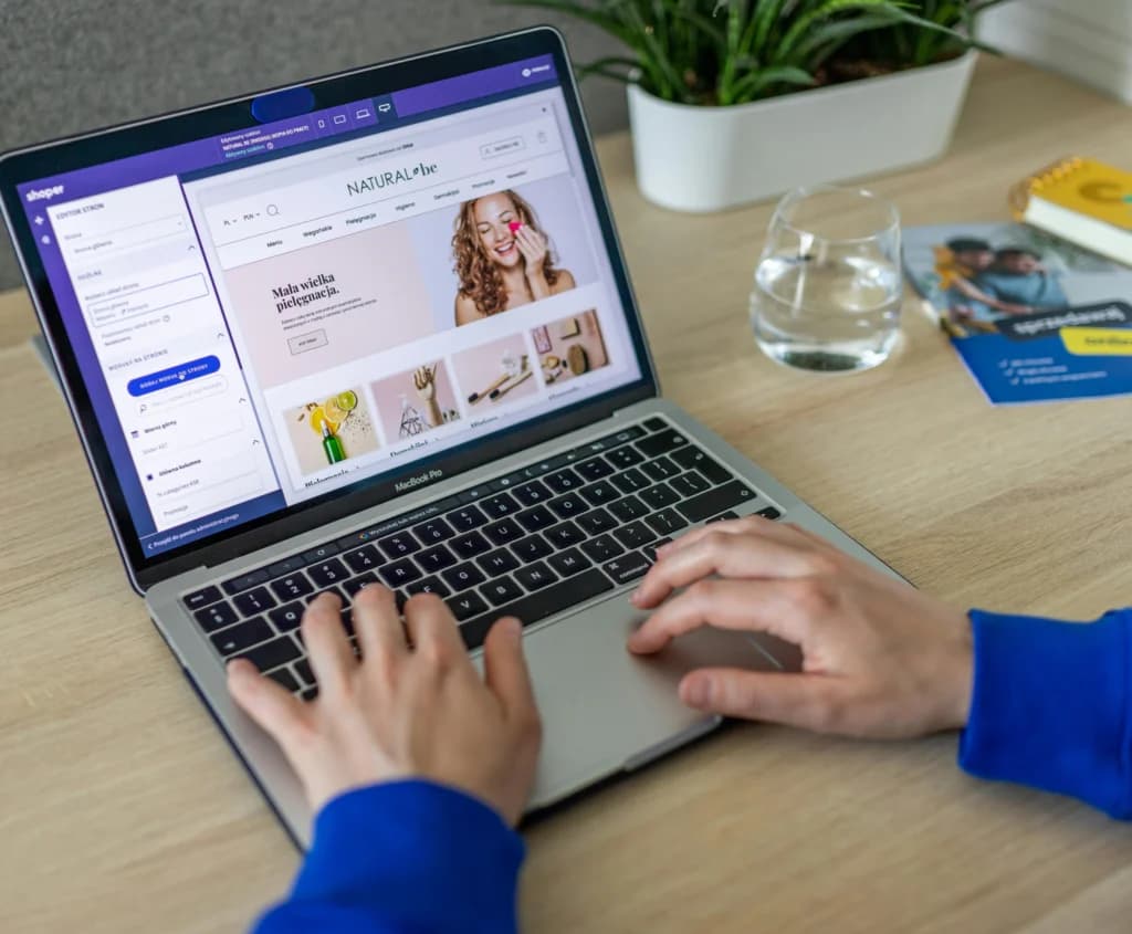 Shopify Portfolio Development